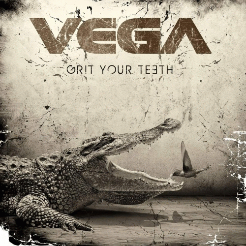 Vega (UK) : Grit Your Teeth
